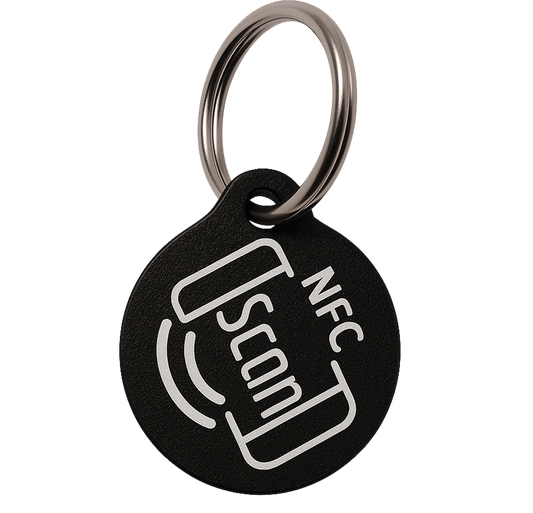 SafaTag – Crno i Plavo