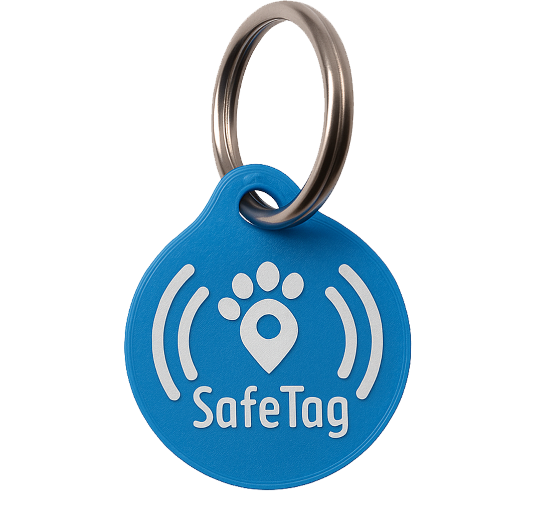 SafeTag NFC Ogrlice