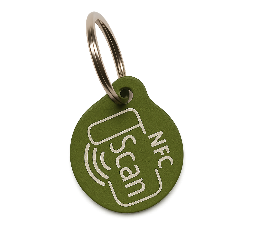 SafeTag – Zeleno