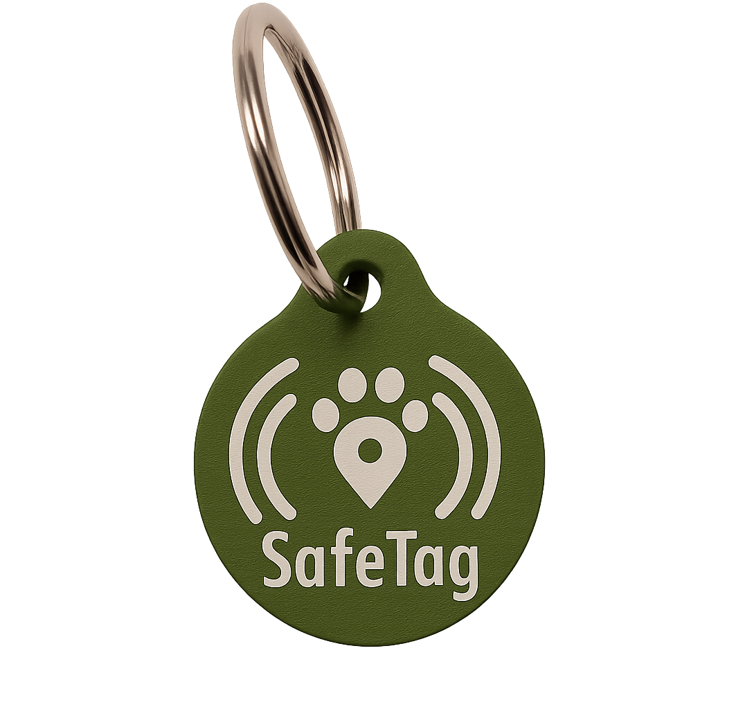 SafeTag NFC Ogrlice