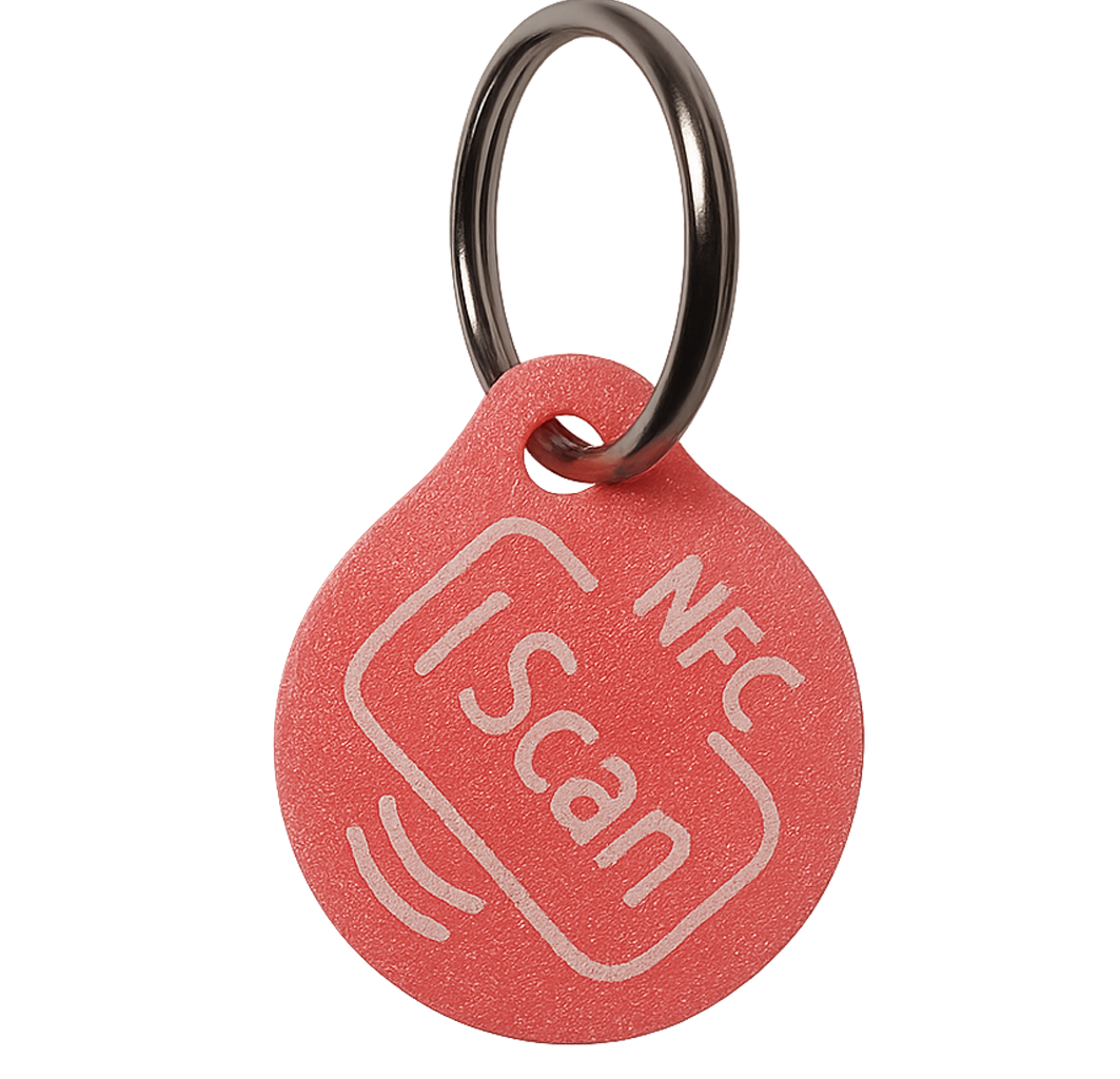 SafeTag – Roze