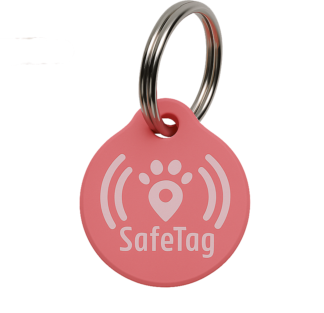 SafeTag NFC Ogrlice
