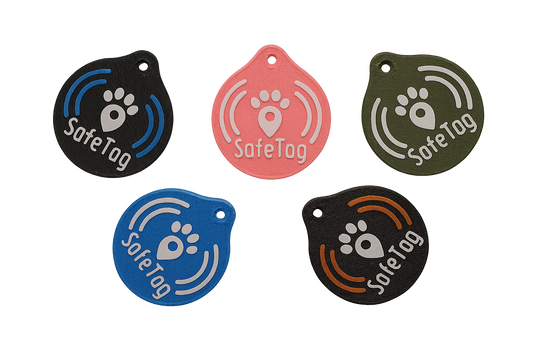 SafeTag NFC Ogrlice