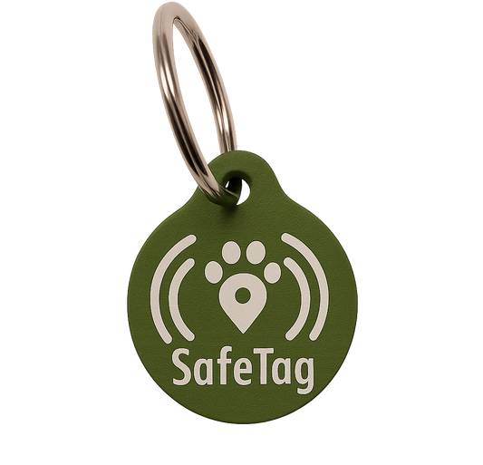SafeTag – Zeleno