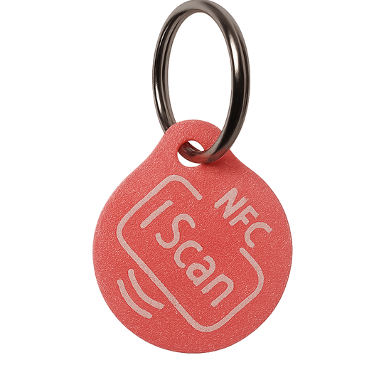 SafeTag – Roze