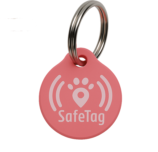 SafeTag – Roze
